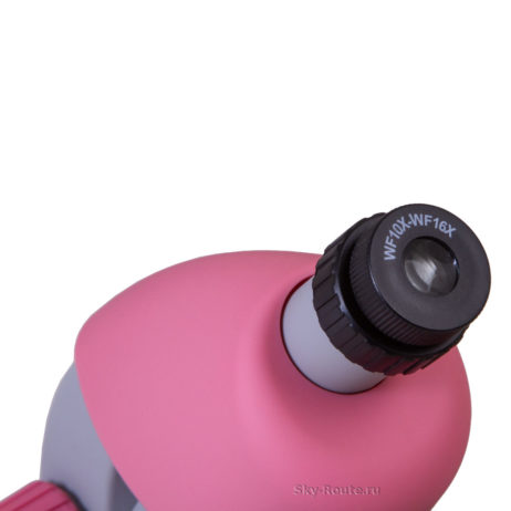 Bresser Junior 40–640x розовый