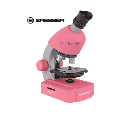 Bresser Junior 40–640x розовый