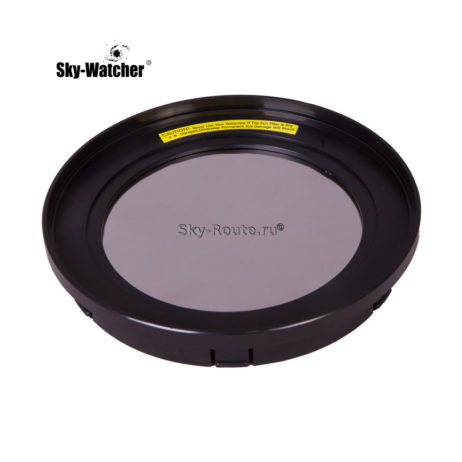 Фильтр солнечный Sky-Watcher 114 мм для рефлекторов