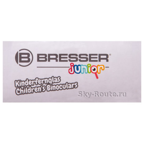 Bresser Junior 3x30 желтый