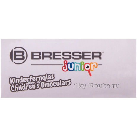 Bresser Junior 3x30 черный