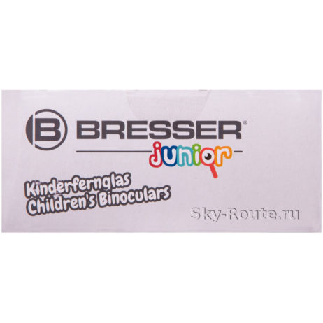 Bresser Junior 3x30 зеленый
