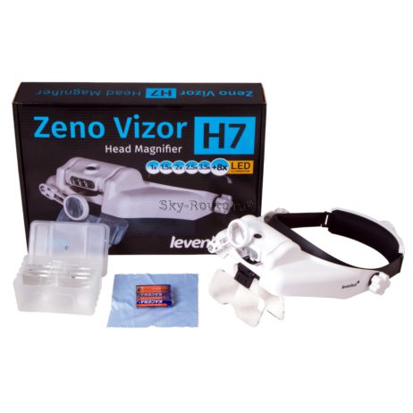 Levenhuk Zeno Vizor H7