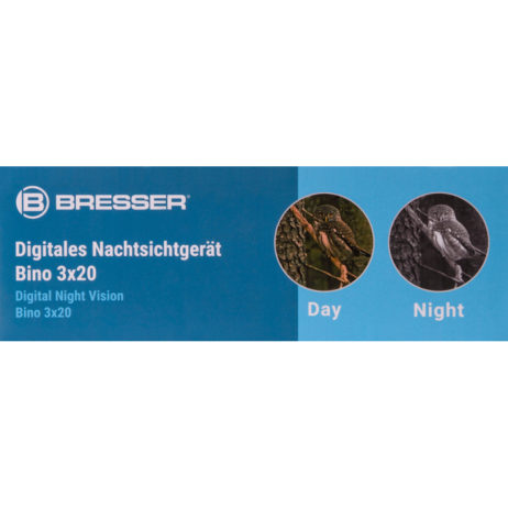 Бинокль Bresser 3x20 Digital Night Vision ночного видения цифровой