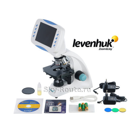 Levenhuk D400 LCD