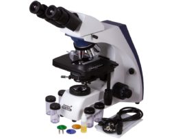 Микроскопы серии Levenhuk MED