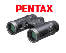 Pentax UD 10x21 black