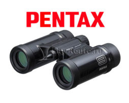 Pentax UD 9x21 black