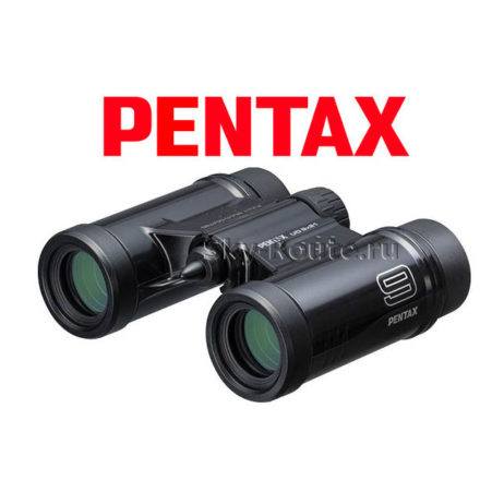 Pentax UD 9x21 black