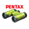 Pentax UD 9x21 green-silver