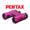 Pentax UD 9x21 pink-black
