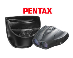 Pentax UP 10x25 black