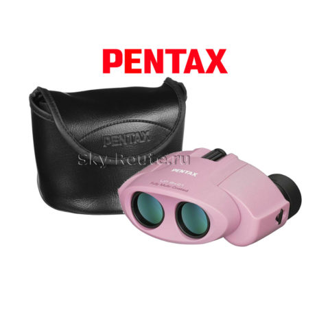 Pentax UP 8x21 pink