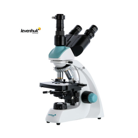 Микроскоп Levenhuk D400T 3.1 Мпикс