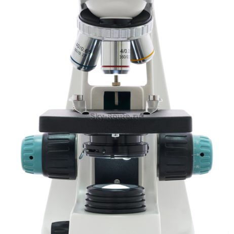 Микроскоп Levenhuk 400M