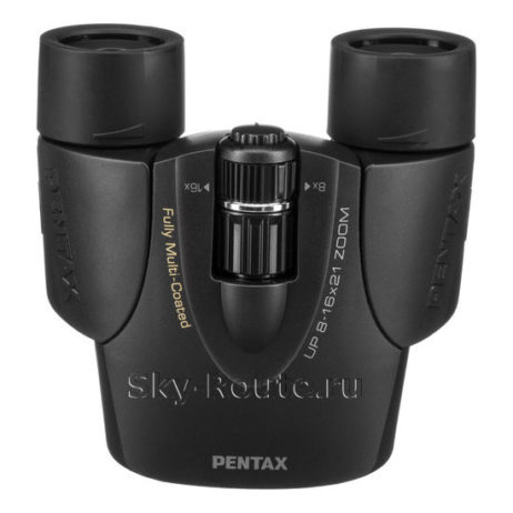 Pentax UP 8-16x21 black