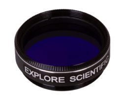 Светофильтр Explore Scientific фиолетовый №47 1.25"