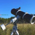 Обзор телескопа Sky-Watcher BK P200