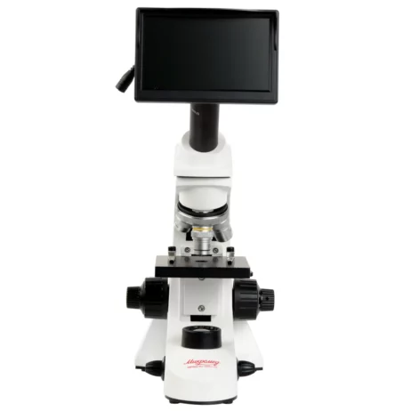 Микроскоп Эврика 40х-1280х LCD