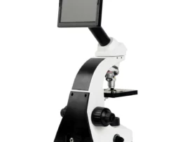 Микроскоп Эврика 40х-1280х LCD
