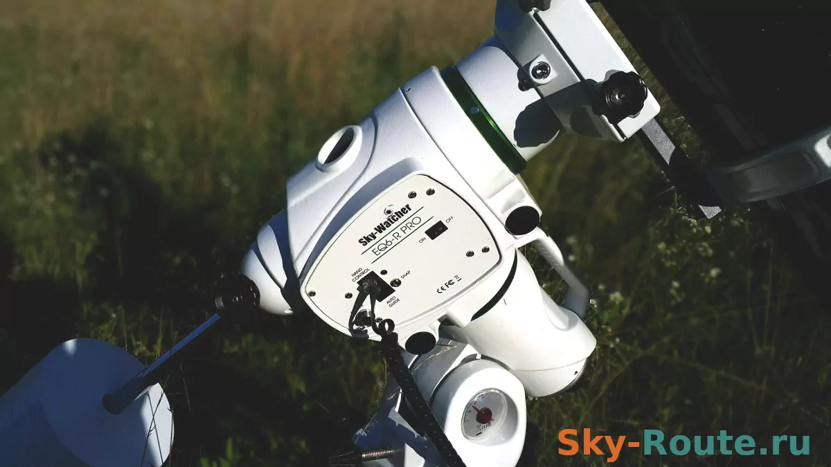Обзор телескопа Sky-Watcher BK P200