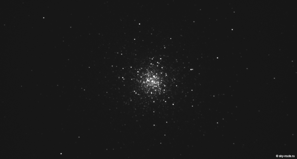 Шаровое скопление M 3: 09 мая 2023, 01:44 МСК
