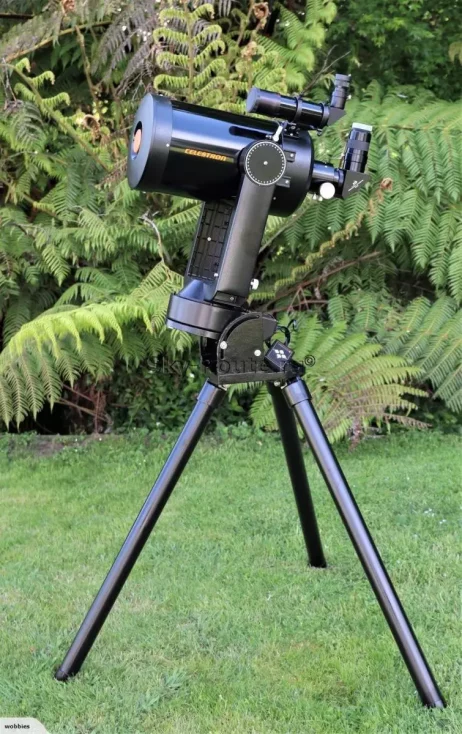 Телескоп Celestar 8