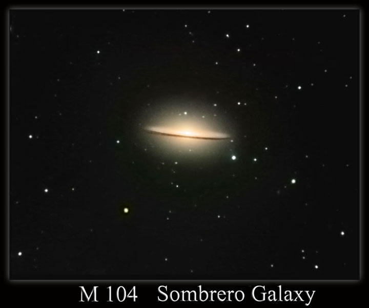 M104 Марка Сибола