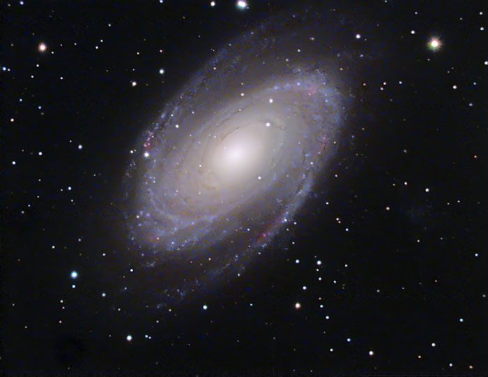 M81 — Стив Гамильтон