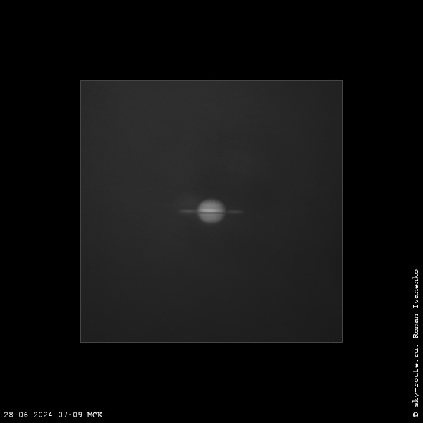Сатурн 28 июня 2024